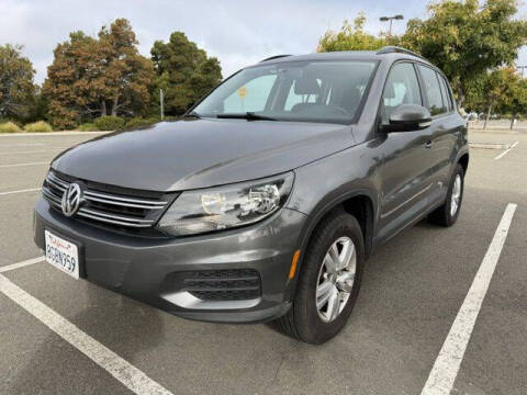 2015 Volkswagen Tiguan