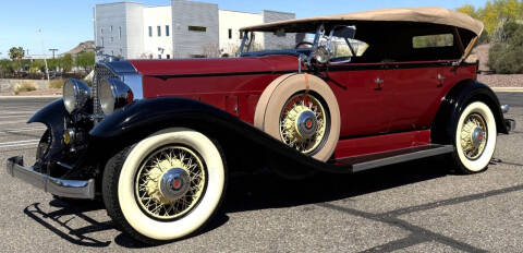 1932 Packard 902