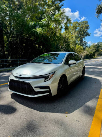 2023 Toyota Corolla Hybrid