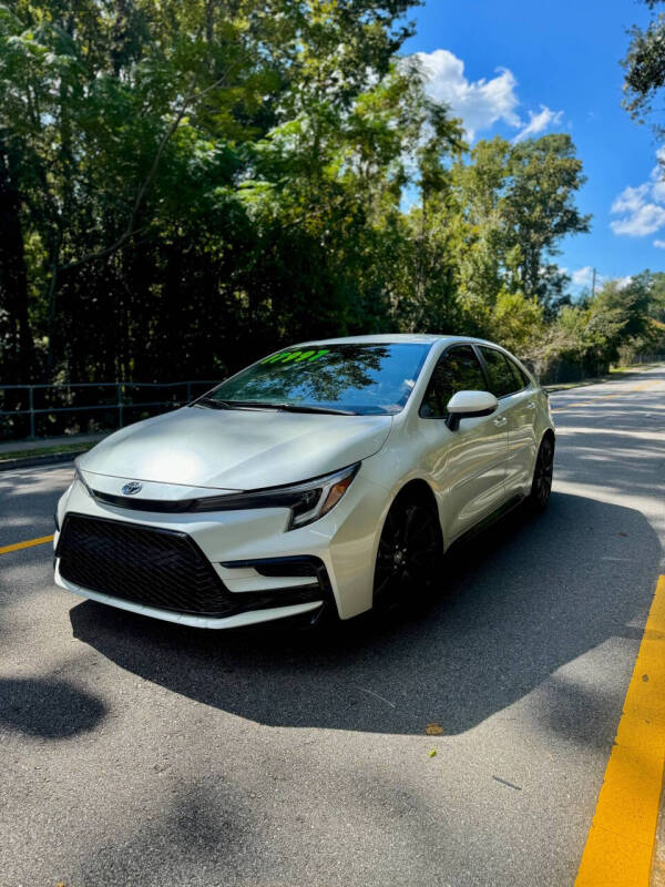 2023 Toyota Corolla Hybrid