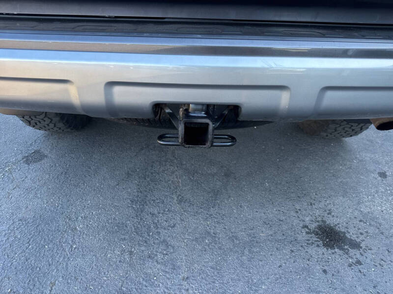 2021 Toyota 4Runner TRD Off-Road Premium