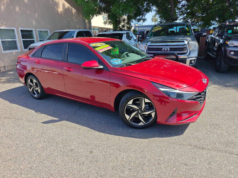 2023 Hyundai Elantra