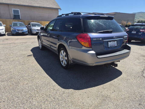 2005 Subaru Outback 2.5i