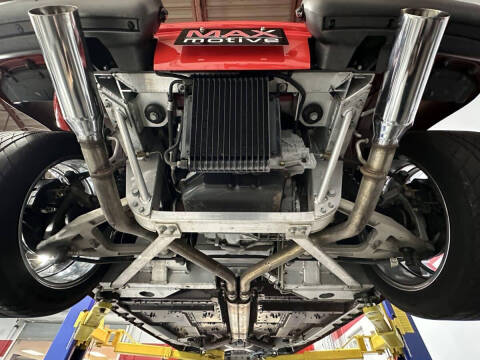 1999 Plymouth Prowler