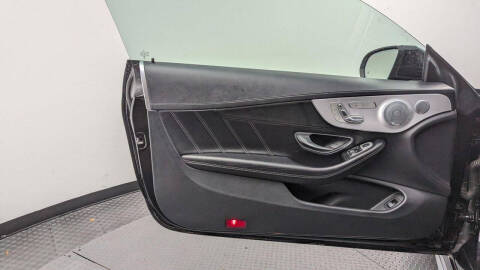 2018 Mercedes-Benz C-Class AMG C 63 S