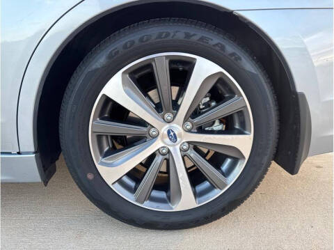 2019 Subaru Legacy 2.5i Limited