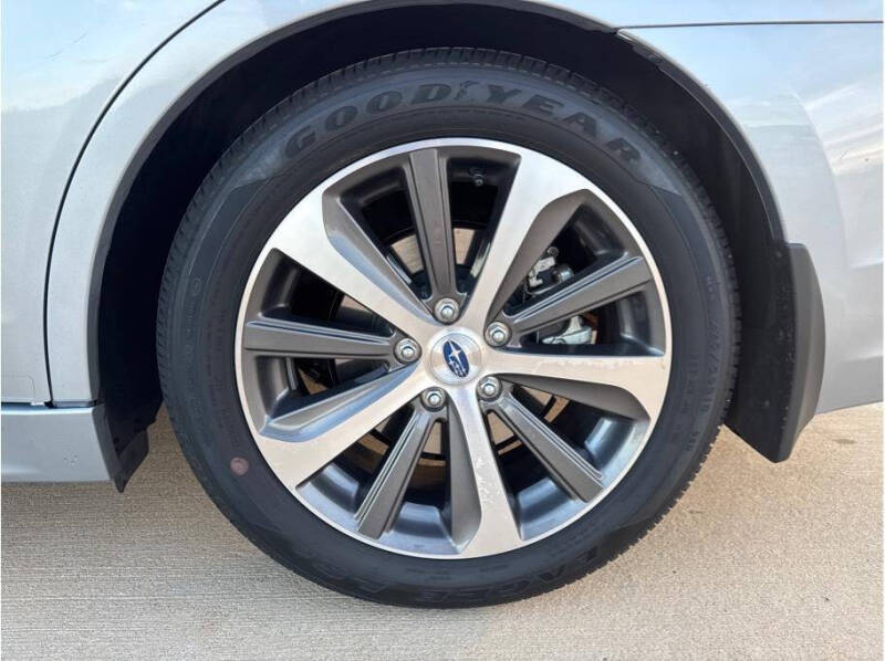 2019 Subaru Legacy 2.5i Limited