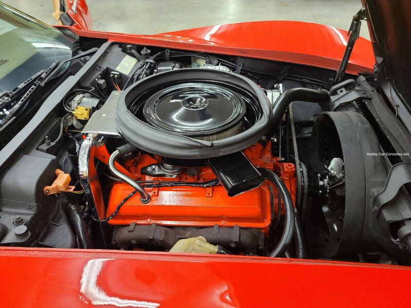 1974 Chevrolet Corvette