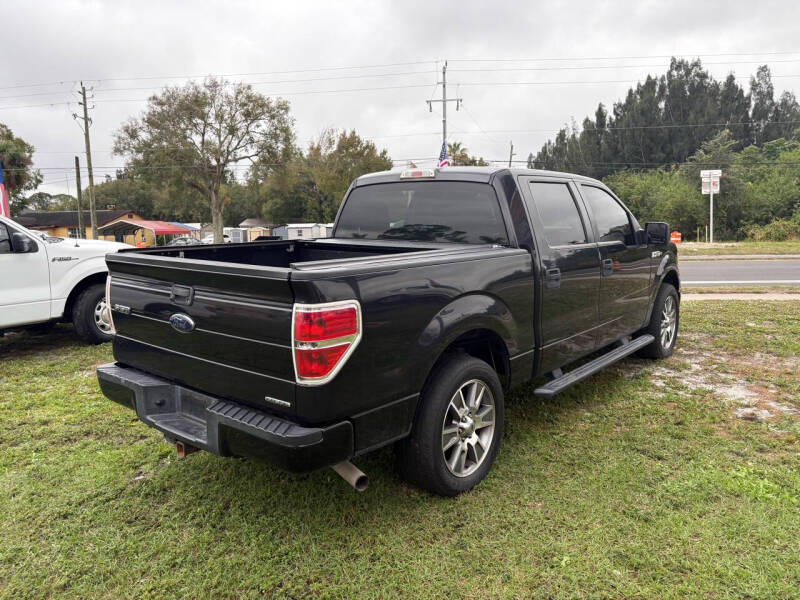 2014 Ford F-150 STX photo 3