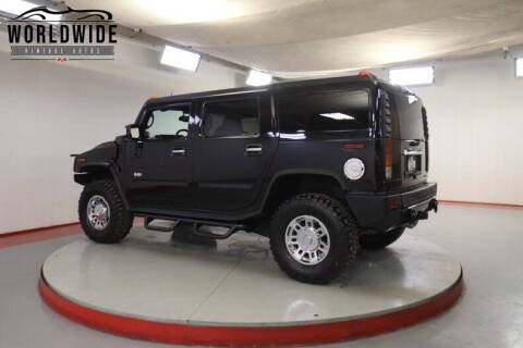 2003 HUMMER H2