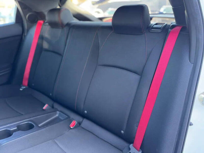 2021 Honda Civic Type R Touring