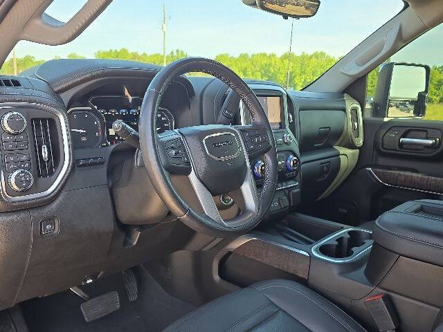 2022 GMC Sierra 3500HD