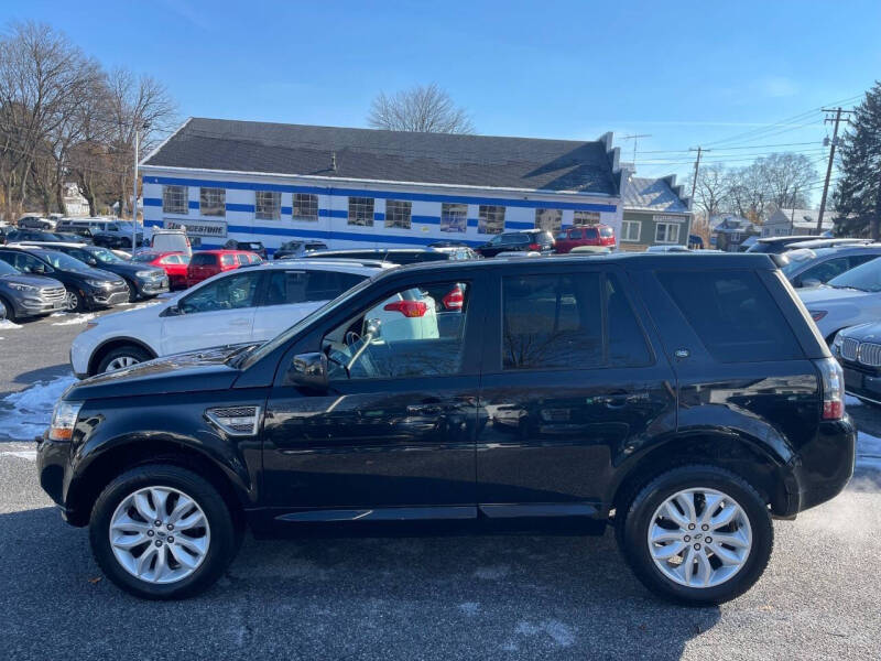 2013 Land Rover LR2 HSE