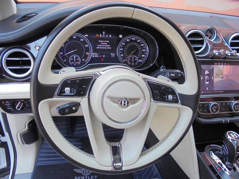2019 Bentley Bentayga V8