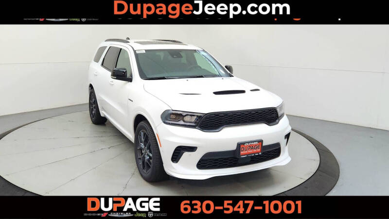 2026 Dodge Durango