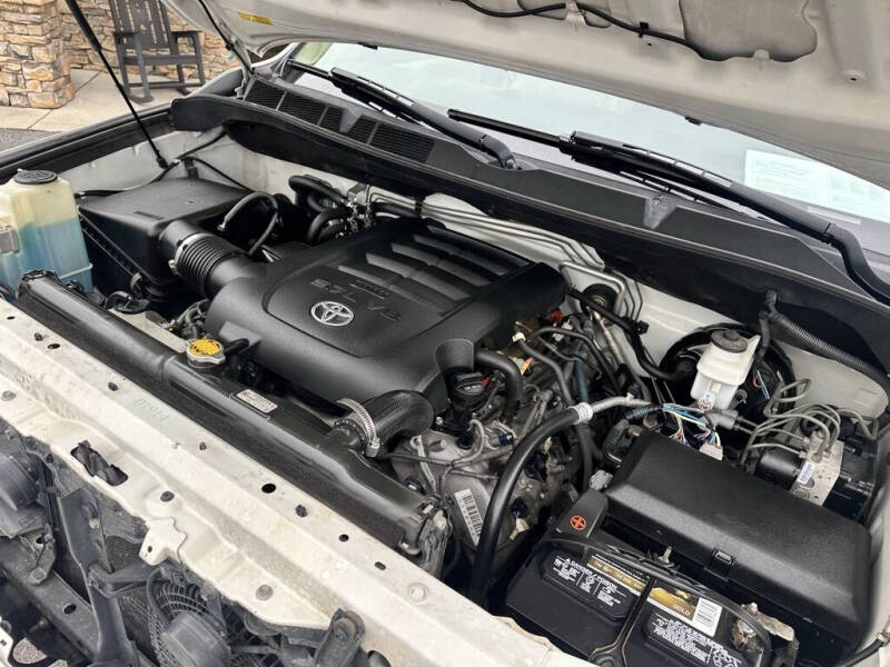 2013 Toyota Sequoia Platinum