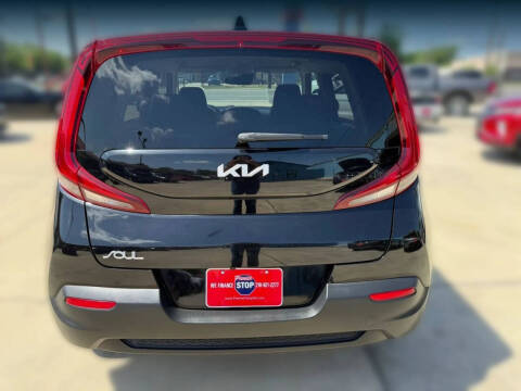 2022 Kia Soul