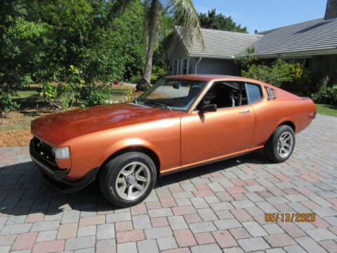 1977 Toyota Celica for sale at Classic Car Deals in Cadillac MI