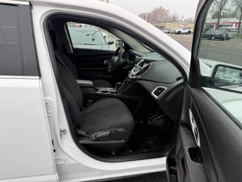 2017 GMC Terrain SLE-1