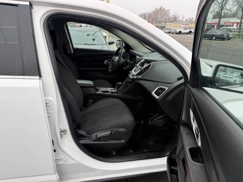 2017 GMC Terrain SLE-1