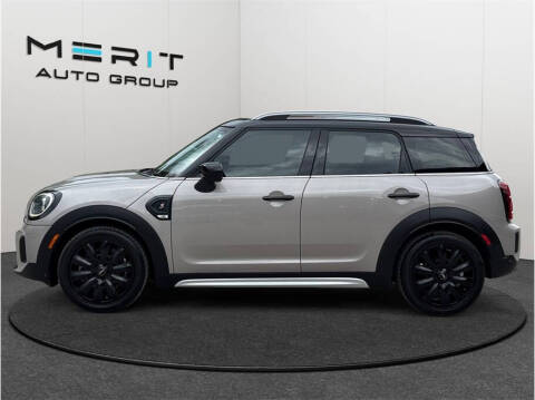 2023 MINI Countryman