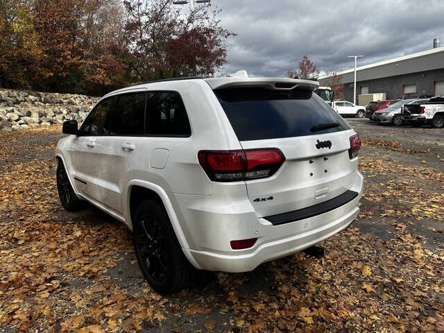 2018 Jeep Grand Cherokee for sale at Bowman Auto Center in Clarkston, MI