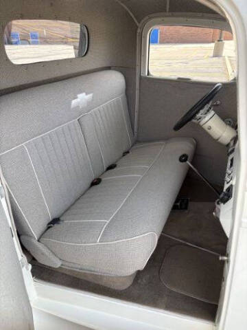 1937 Chevrolet C/K 20 Series