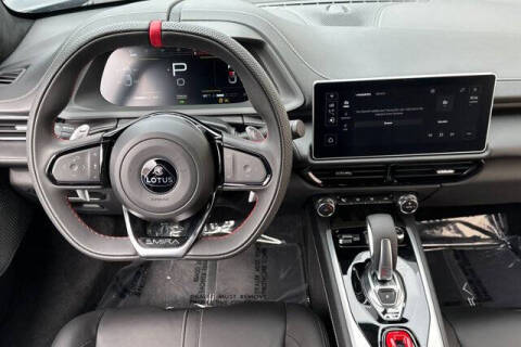 2025 Lotus Emira V6 Base