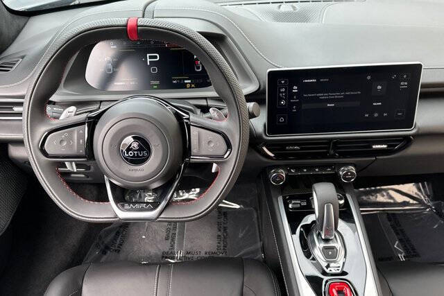 2025 Lotus Emira V6 Base