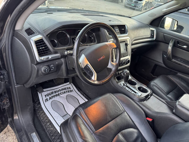 2016 GMC Acadia SLT-1
