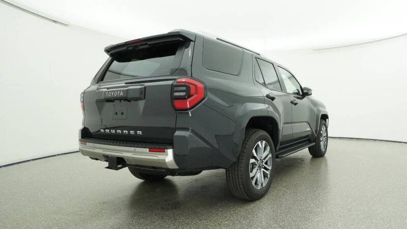 2025 Toyota 4Runner Limited