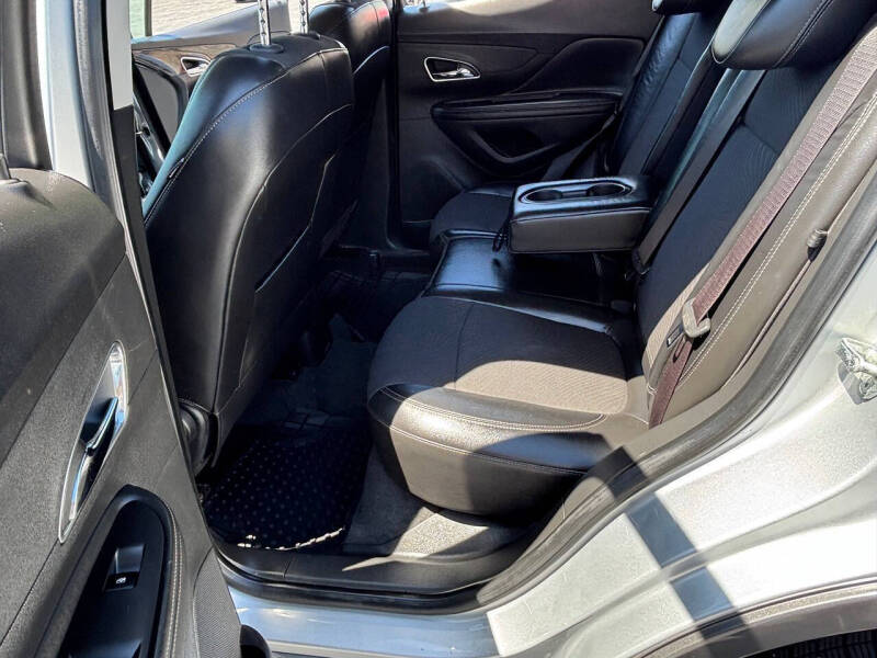 2013 Buick Encore