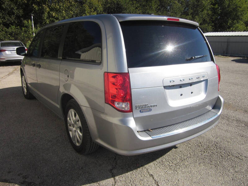 2020 Dodge Grand Caravan SE photo 3