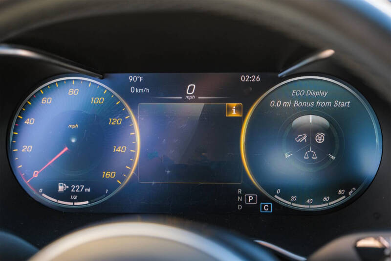 2021 Mercedes-Benz C-Class C 300