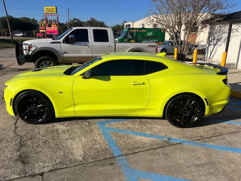 2021 Chevrolet Camaro LT1