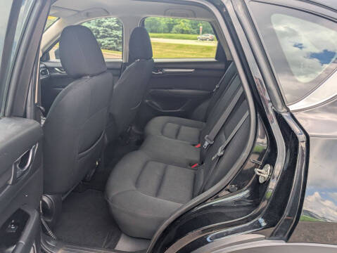 2018 Mazda CX-5 Sport