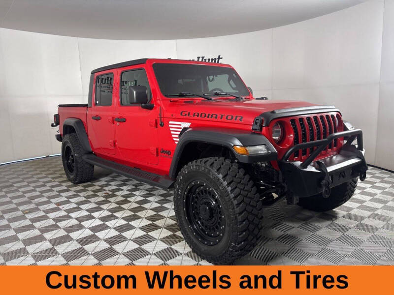 2020 Jeep Gladiator Sport
