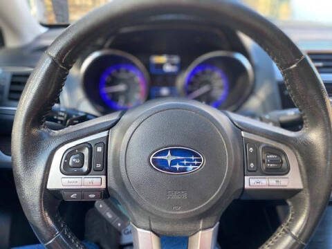 2016 Subaru Legacy 2.5i Limited