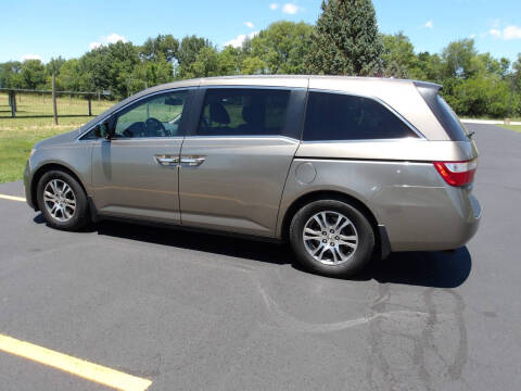 2013 Honda Odyssey EX-L