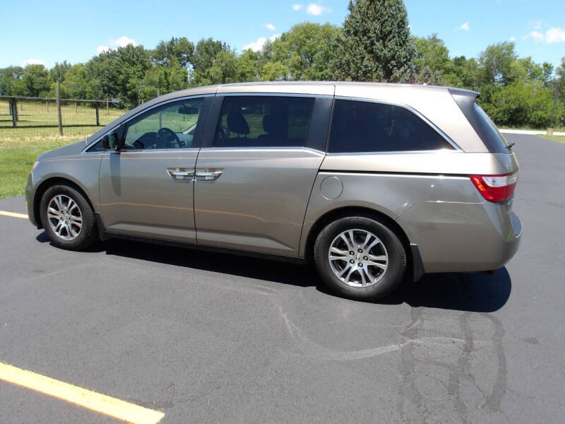 2013 Honda Odyssey EX-L