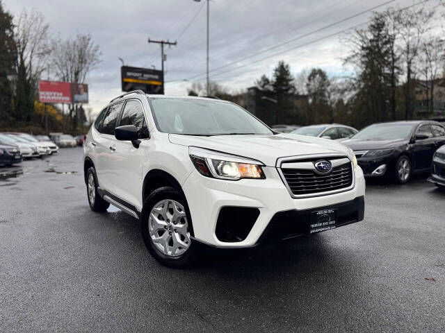 2020 Subaru Forester for sale at Premium Spec Auto in Seattle, WA