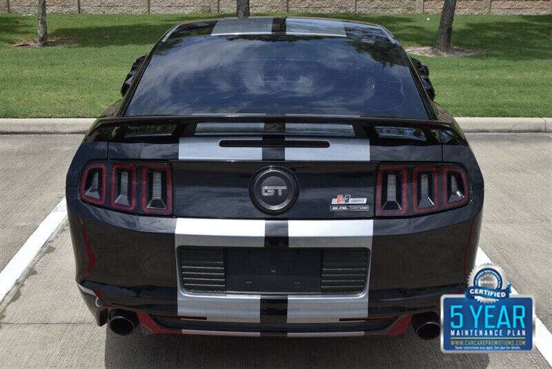 2014 Ford Mustang GT Premium
