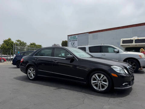 2011 Mercedes-Benz E-Class