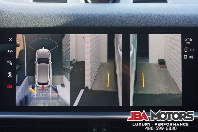 2023 Porsche Cayenne