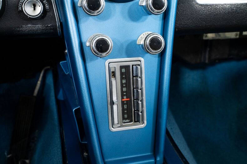 1967 Chevrolet Corvette
