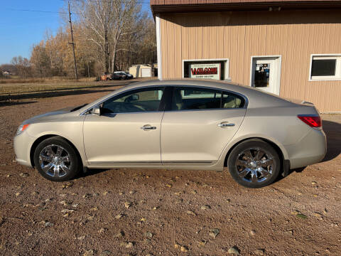 2013 Buick LaCrosse for sale at Palmer Welcome Auto in New Prague MN
