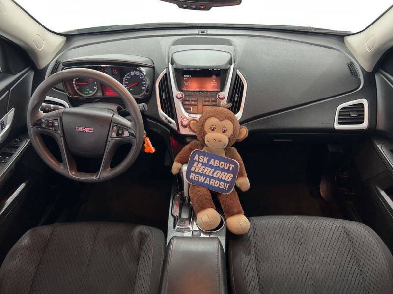 2012 GMC Terrain SLE-1