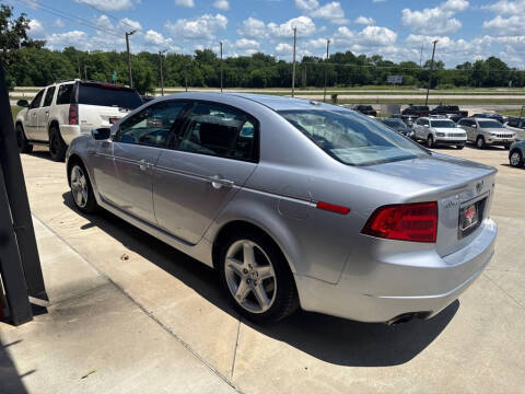 2005 Acura TL