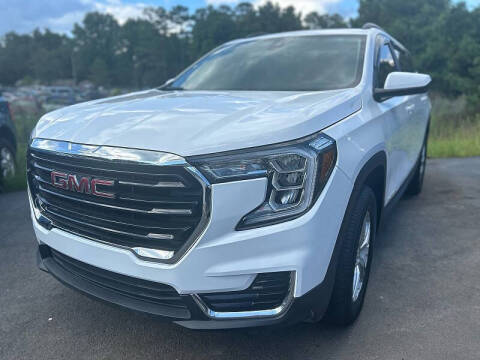 2022 GMC Terrain SLE