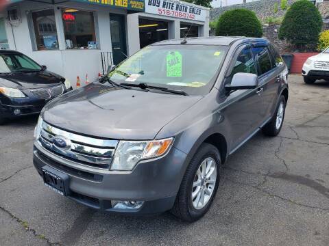 2010 Ford Edge for sale at Buy Rite Auto Sales in Albany NY